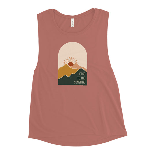 Ladies’ Muscle Tank